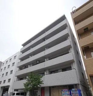 東京都中央区勝どき2【マンション】の外観