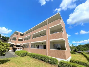 パークハウスかずさ【3階】の外観