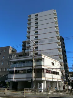 アイディ品川25【6階】の外観