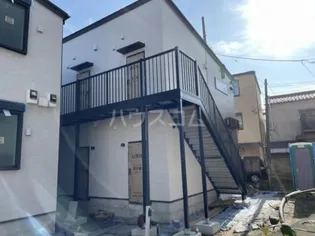 セナリオフォルム五反野III【1階】の外観