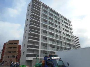 108二十人町【2階】の外観