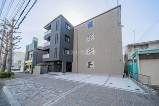 Kalmark海老塚【3階】の外観