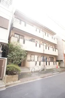 東京都台東区池之端2【アパート】の外観