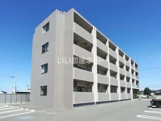 栃木県宇都宮市平松本町【マンション】の外観