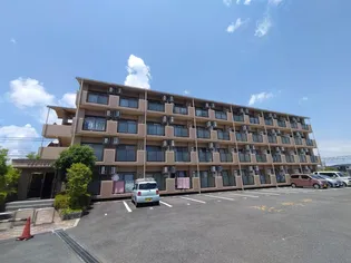 ラ・ルースII【2階】の外観