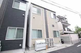 デルソルイケブクロ【2階】の外観