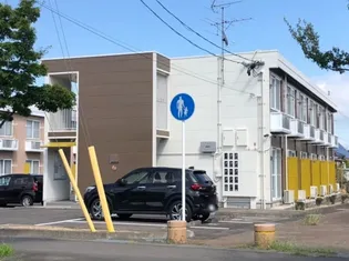 福島北II【1階】の外観