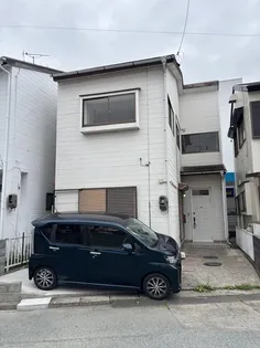 静岡県浜松市中央区小池町【一戸建】の外観