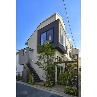 東京都世田谷区北烏山3【アパート】の外観