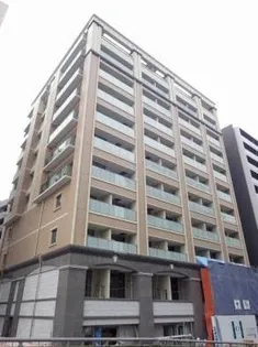 東京都中央区新川2【マンション】の外観