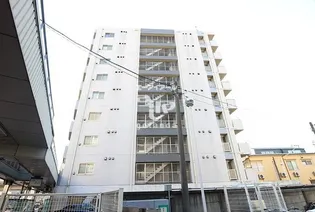 東京都大田区山王3【マンション】の外観