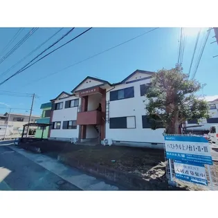 パストラル上ノ台III【1階】の外観