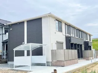 M’sIII【2階】の外観