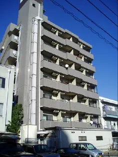 第8頼長ビル【7階】の外観