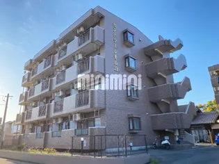 セントラーレ青山21【3階】の外観