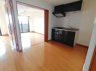 ルーブル上池台弐番館【4階】の外観