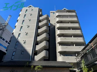 メゾンムツミ50【2階】の外観