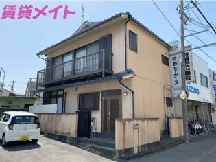 三重県桑名市南寺町【一戸建】の外観