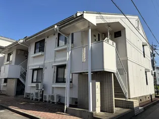 サニーハイムオーリ【1階】の外観