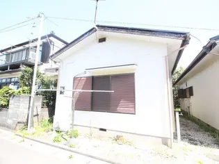 神奈川県秦野市緑町【一戸建】の外観