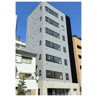 Kyobashi View Residence【3階】の外観