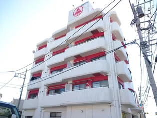 東京都足立区西新井本町1【マンション】の外観