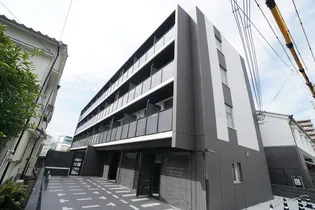 グランドロアール上新庄の画像