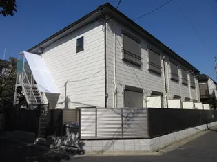 AZUMI-SOU(アズミソウ)【2階】の外観