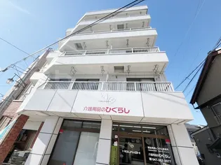 中台松戸ビル【4階】の外観