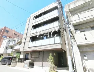 結城野ベース【3階】の外観