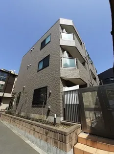 晴和ガーデン【1階】の外観