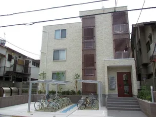 ark terrace【3階】の外観