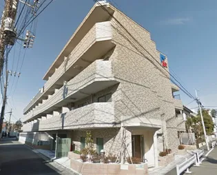 スカイコート多摩川壱番館【3階】の外観