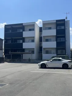 月光 岡山旭東町【3階】の外観