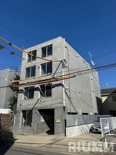 東京都北区赤羽北3【マンション】の外観