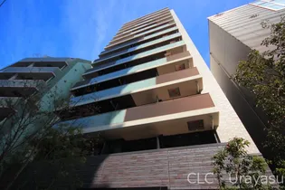 千葉県浦安市当代島1【マンション】の外観