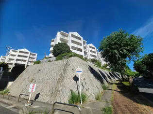 シティハイツ狩口【1階】の外観