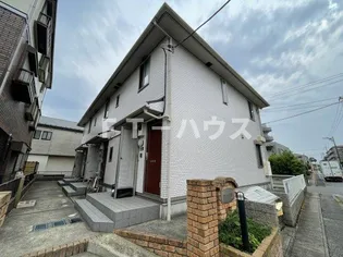 グランメゾンMT【1階】の外観