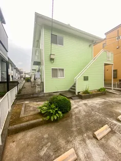 コリード津田沼【2階】の外観