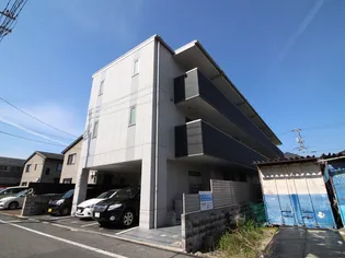 広島県広島市西区南観音5【マンション】の外観