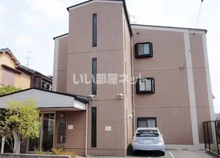 大阪府藤井寺市道明寺4【マンション】の外観