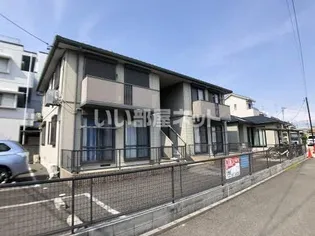 第7メゾン勝沼【1階】の外観