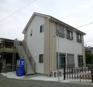 アクア和田【1階】の外観