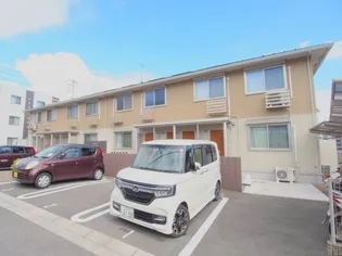 広島県広島市安佐南区緑井8【アパート】の外観