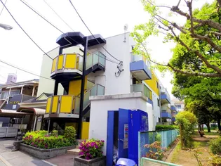 ウェルス中葛西の画像