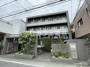 CITY SPIRE 東小金井【2階】の外観