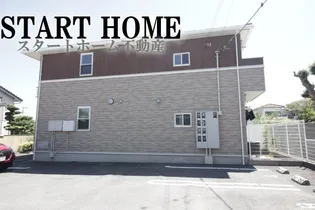 アルシュ・グウルドイル【2階】の外観