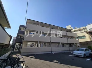 シエーナ松波II【3階】の外観