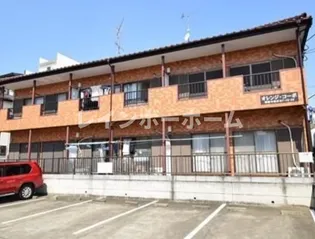 埼玉県朝霞市根岸台7【アパート】の外観
