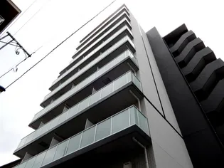 東京都立川市高松町3【マンション】の外観